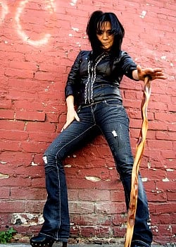 Leather Leone